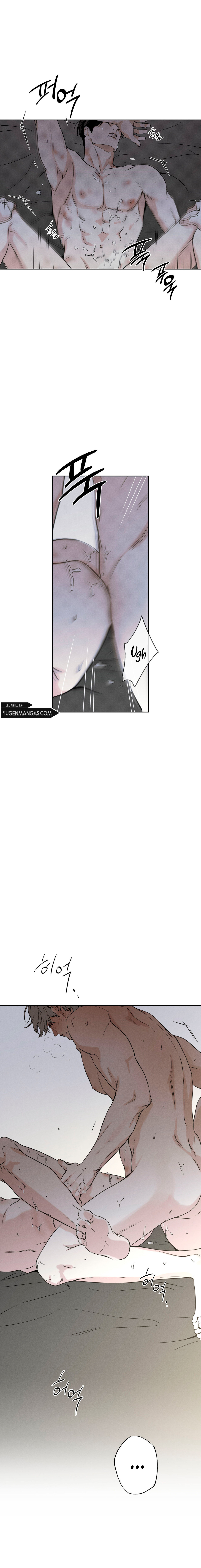 El Repartidor De Pizza y El Palacio Dorado Capítulo 61 - Page 13