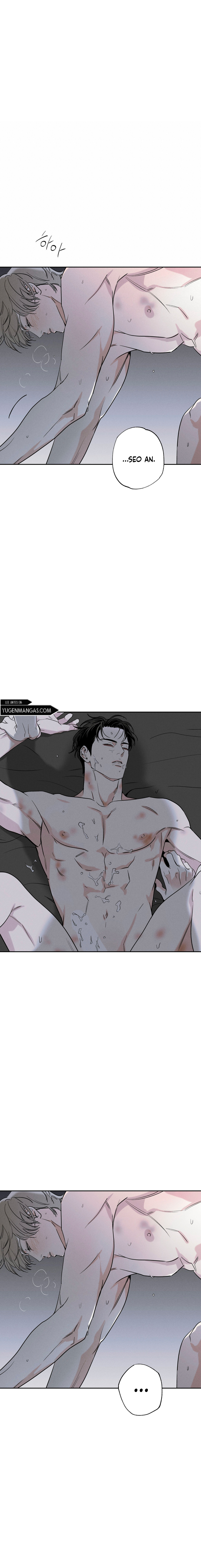 El Repartidor De Pizza y El Palacio Dorado Capítulo 61 - Page 14