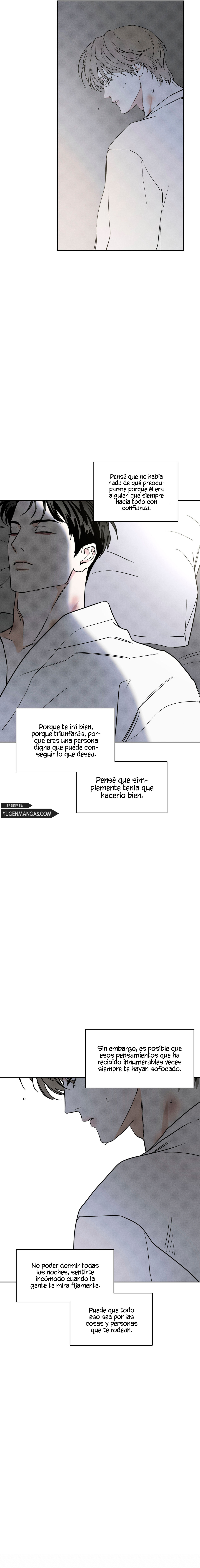 El Repartidor De Pizza y El Palacio Dorado Capítulo 61 - Page 18