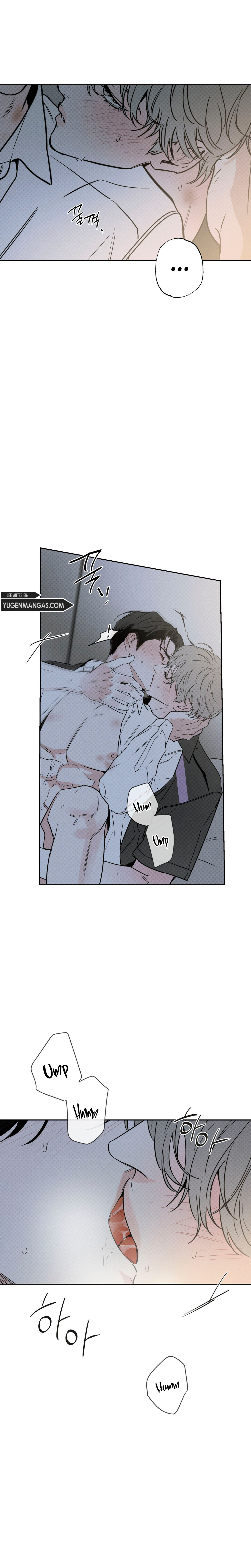 El Repartidor De Pizza y El Palacio Dorado Capítulo 61 - Page 5