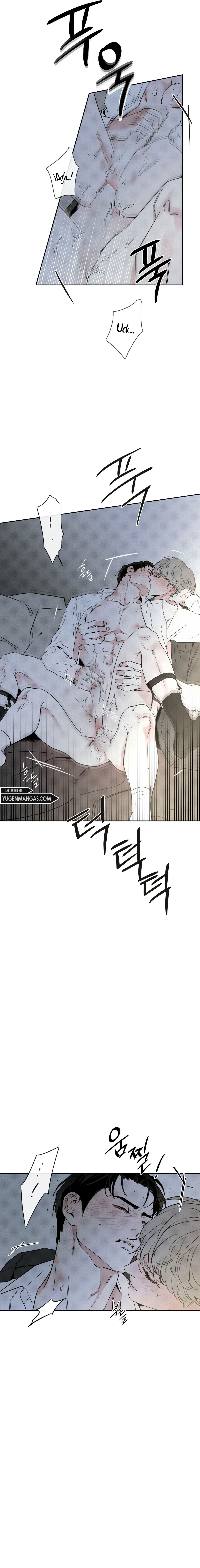 El Repartidor De Pizza y El Palacio Dorado Capítulo 61 - Page 6