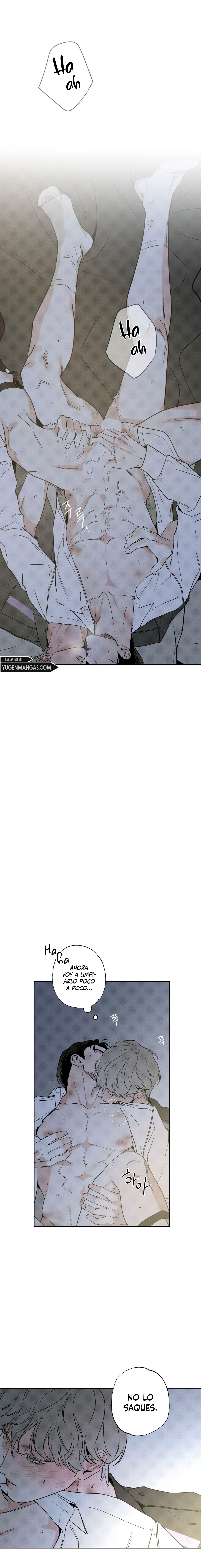 El Repartidor De Pizza y El Palacio Dorado Capítulo 61 - Page 7