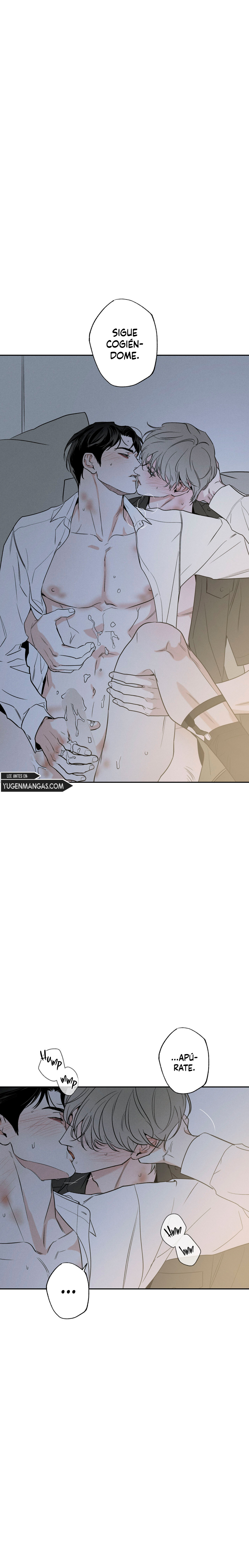 El Repartidor De Pizza y El Palacio Dorado Capítulo 61 - Page 8