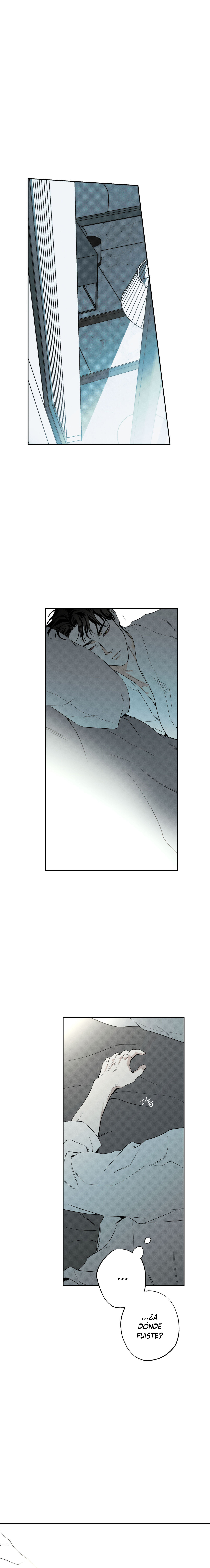 El Repartidor De Pizza y El Palacio Dorado Capítulo 62 - Page 1