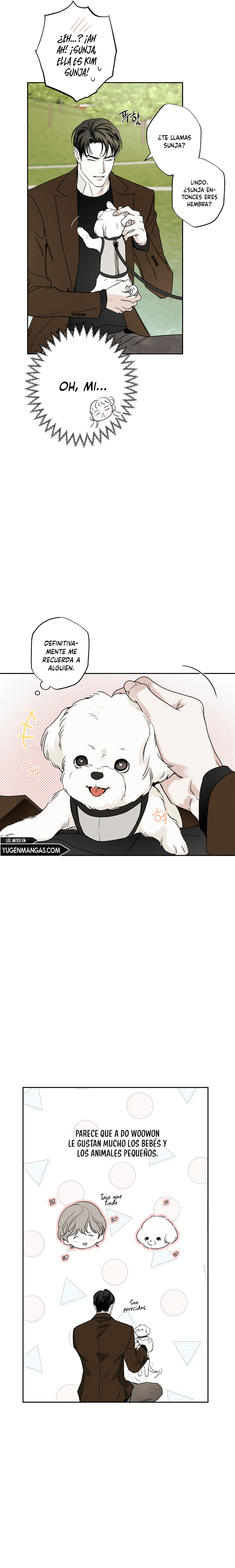 El Repartidor De Pizza y El Palacio Dorado Capítulo 62 - Page 13