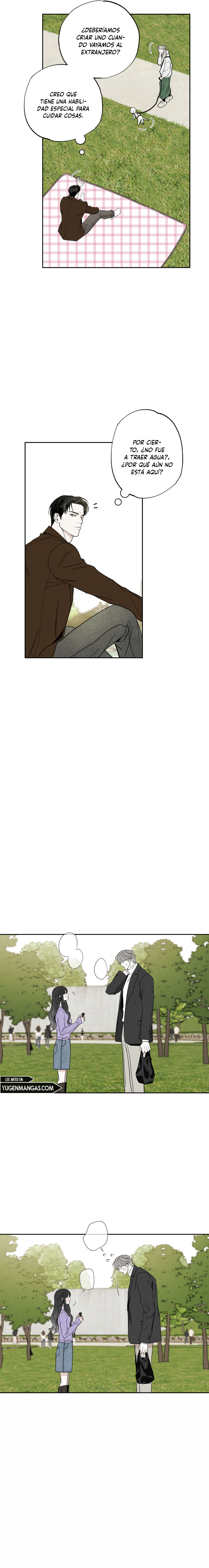 El Repartidor De Pizza y El Palacio Dorado Capítulo 62 - Page 14