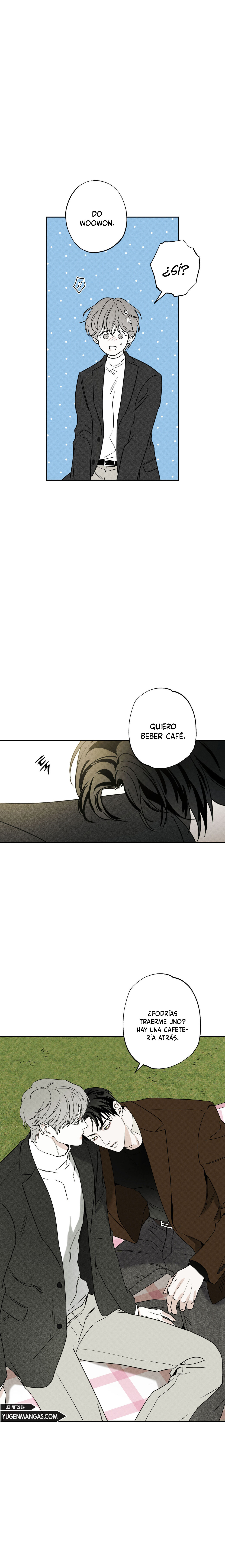 El Repartidor De Pizza y El Palacio Dorado Capítulo 62 - Page 16