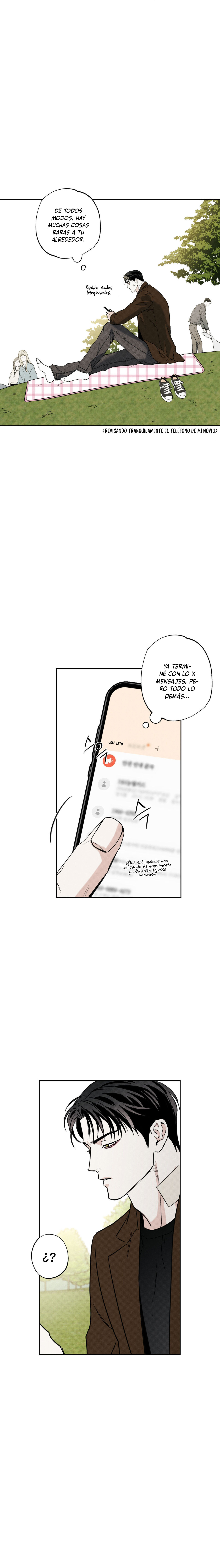 El Repartidor De Pizza y El Palacio Dorado Capítulo 62 - Page 18