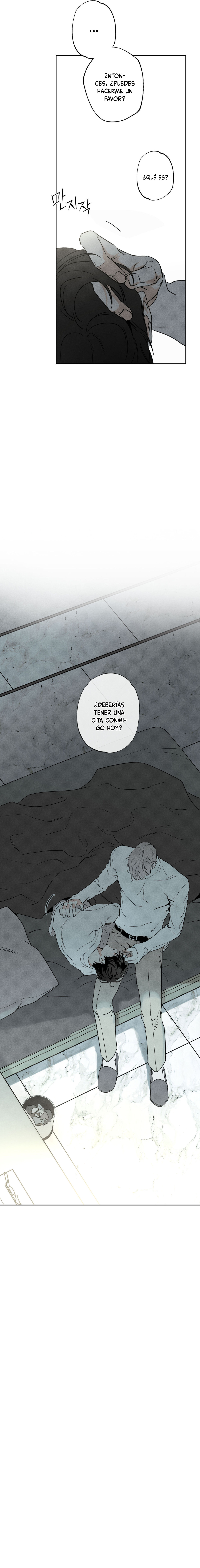 El Repartidor De Pizza y El Palacio Dorado Capítulo 62 - Page 4