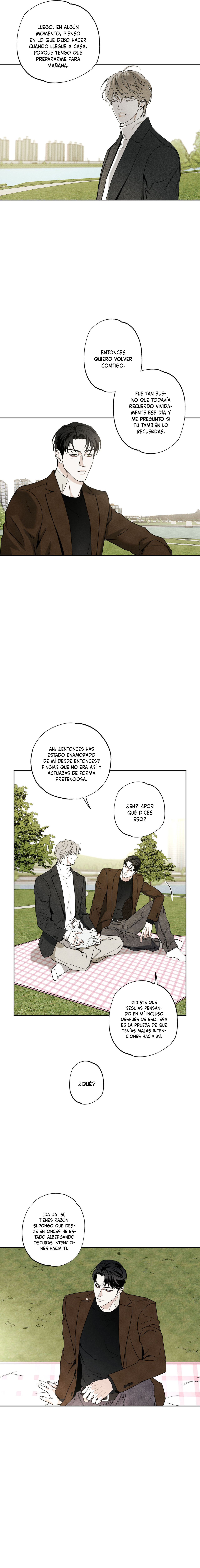 El Repartidor De Pizza y El Palacio Dorado Capítulo 62 - Page 9