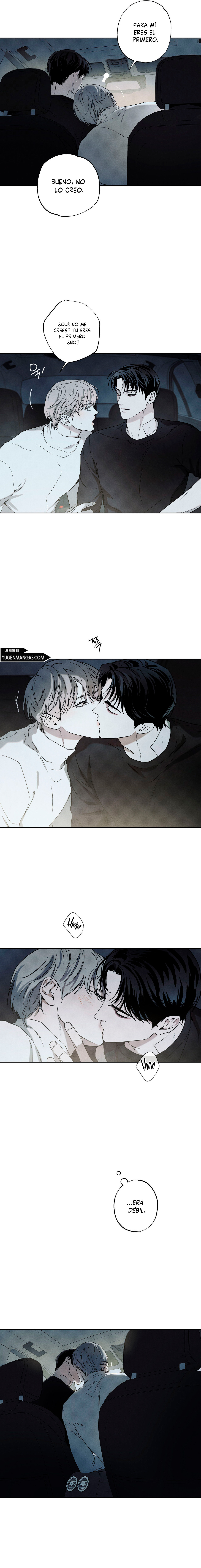 El Repartidor De Pizza y El Palacio Dorado Capítulo 63 - Page 10