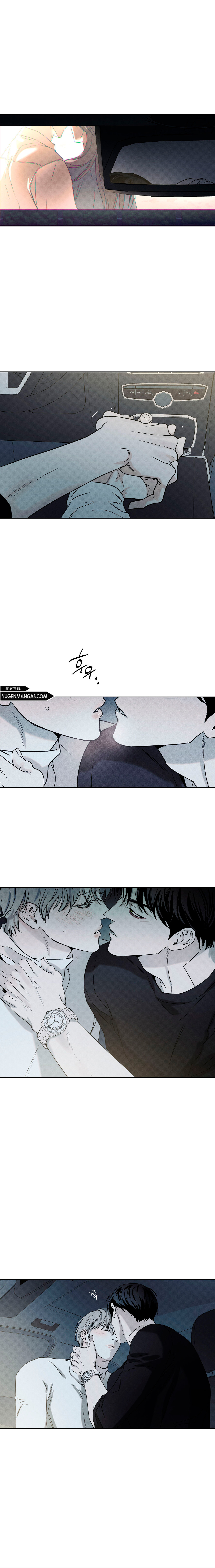 El Repartidor De Pizza y El Palacio Dorado Capítulo 63 - Page 11