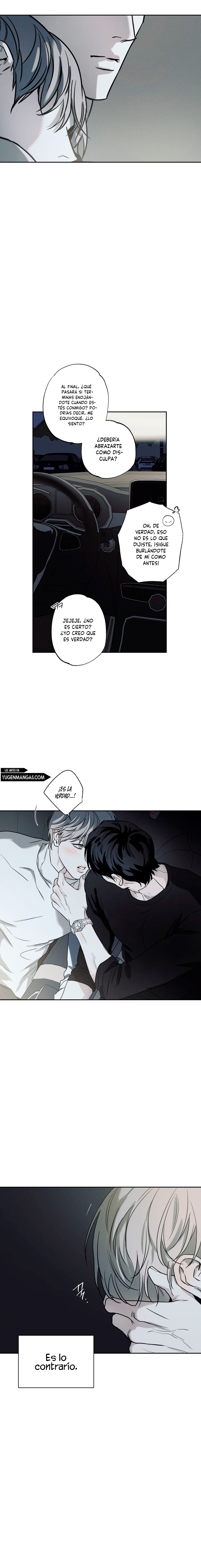 El Repartidor De Pizza y El Palacio Dorado Capítulo 63 - Page 13