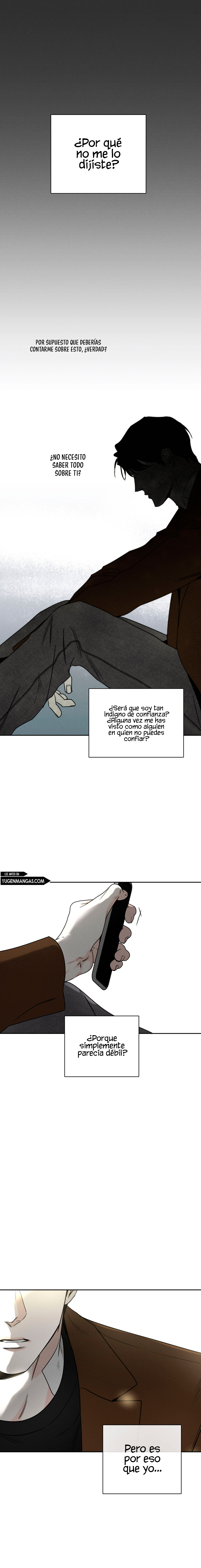 El Repartidor De Pizza y El Palacio Dorado Capítulo 63 - Page 3