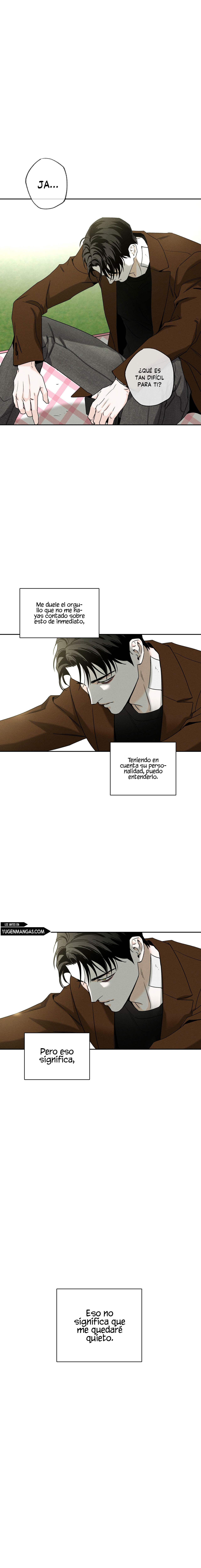 El Repartidor De Pizza y El Palacio Dorado Capítulo 63 - Page 4