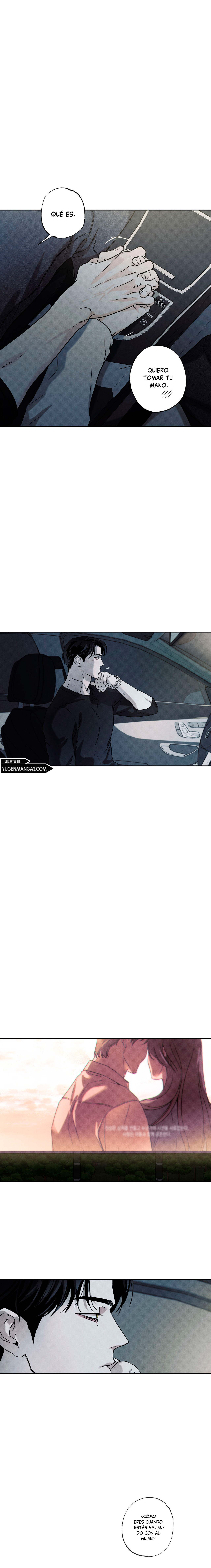 El Repartidor De Pizza y El Palacio Dorado Capítulo 63 - Page 7