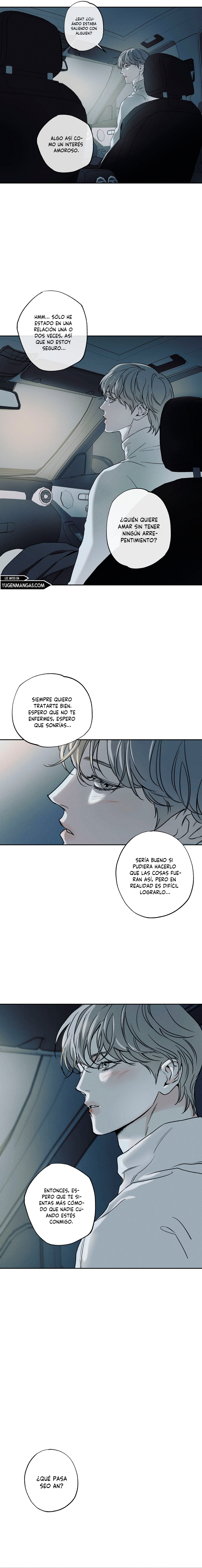 El Repartidor De Pizza y El Palacio Dorado Capítulo 63 - Page 8