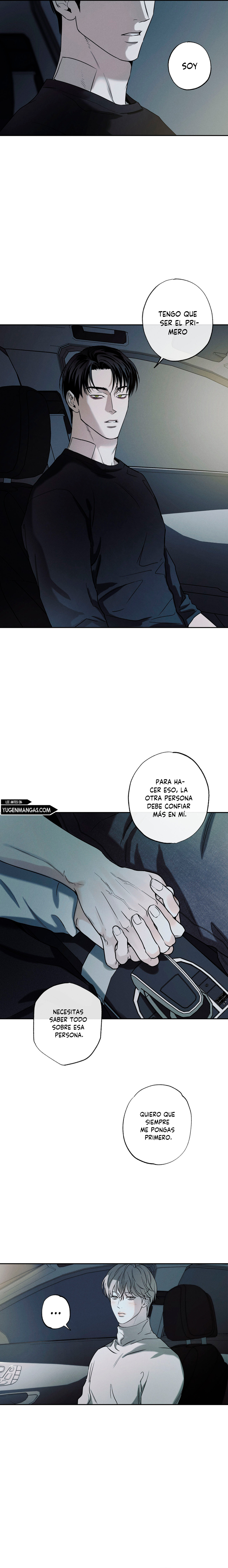 El Repartidor De Pizza y El Palacio Dorado Capítulo 63 - Page 9