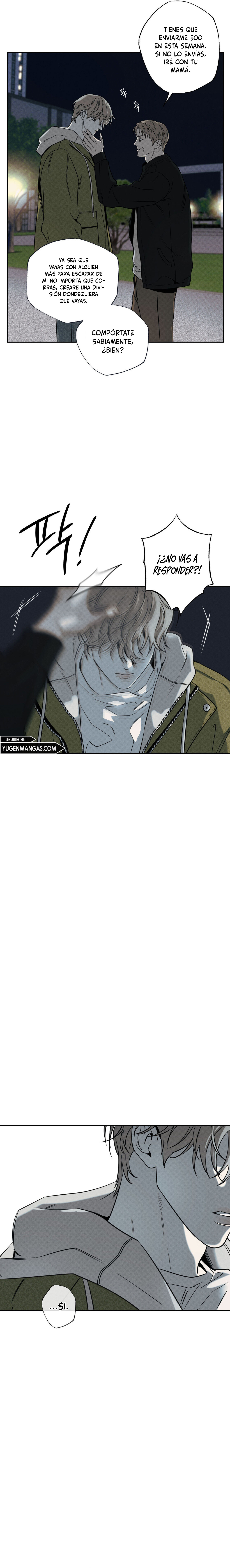 El Repartidor De Pizza y El Palacio Dorado Capítulo 64 - Page 13