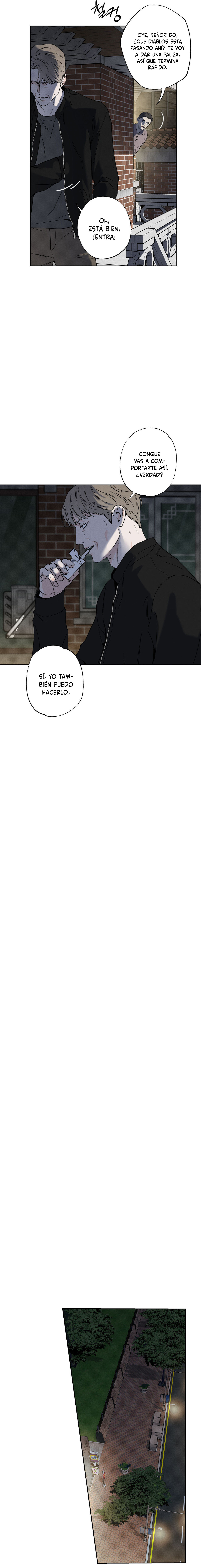 El Repartidor De Pizza y El Palacio Dorado Capítulo 64 - Page 2