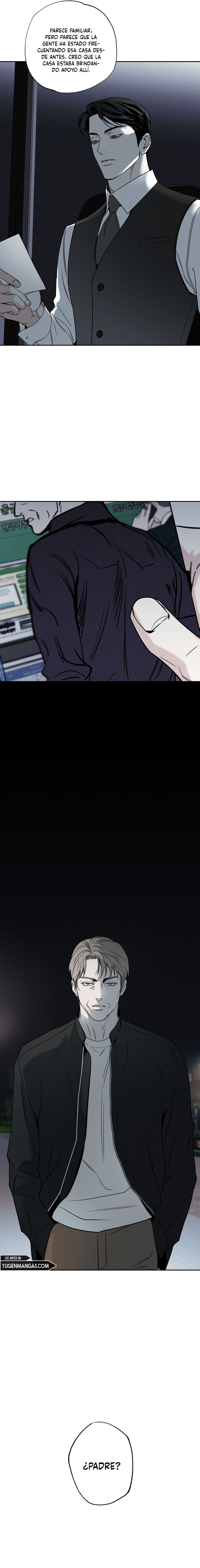 El Repartidor De Pizza y El Palacio Dorado Capítulo 64 - Page 7