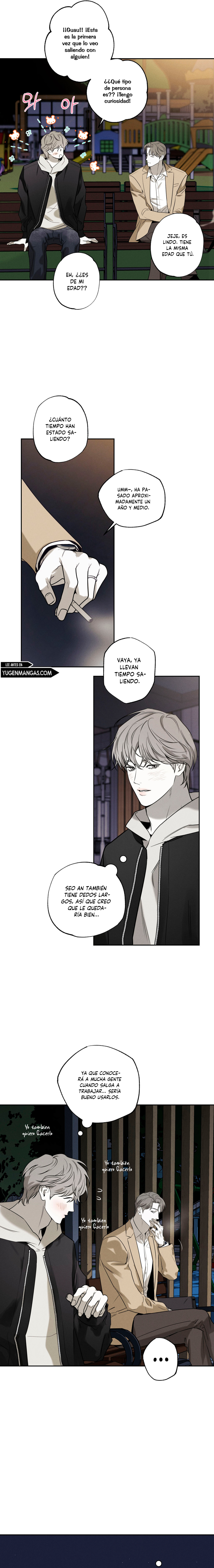 El Repartidor De Pizza y El Palacio Dorado Capítulo 65 - Page 12