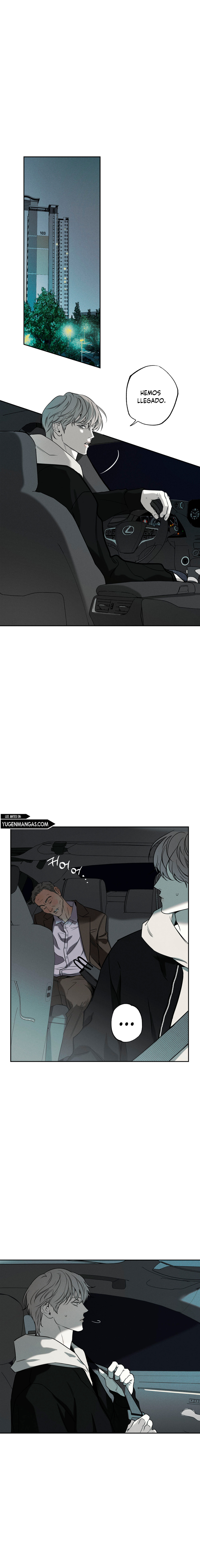 El Repartidor De Pizza y El Palacio Dorado Capítulo 65 - Page 2