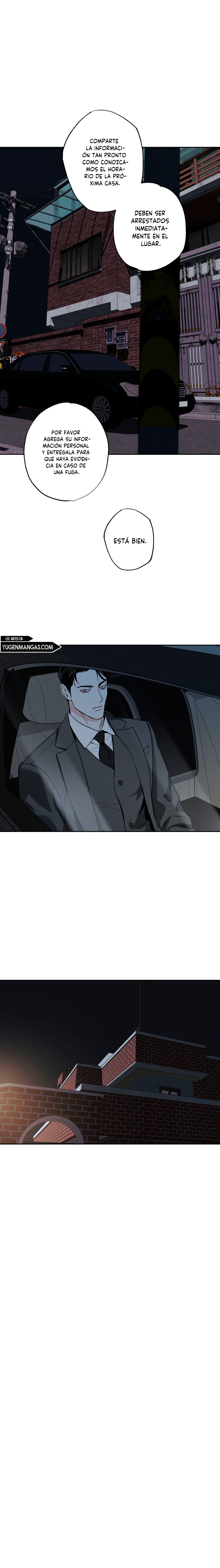 El Repartidor De Pizza y El Palacio Dorado Capítulo 65 - Page 20