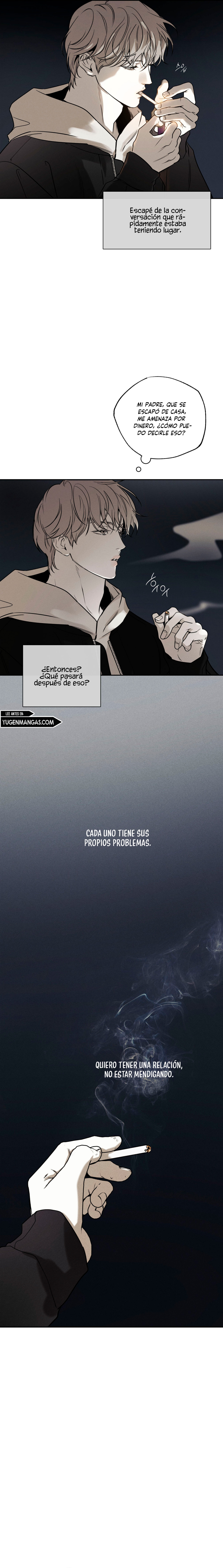 El Repartidor De Pizza y El Palacio Dorado Capítulo 65 - Page 5