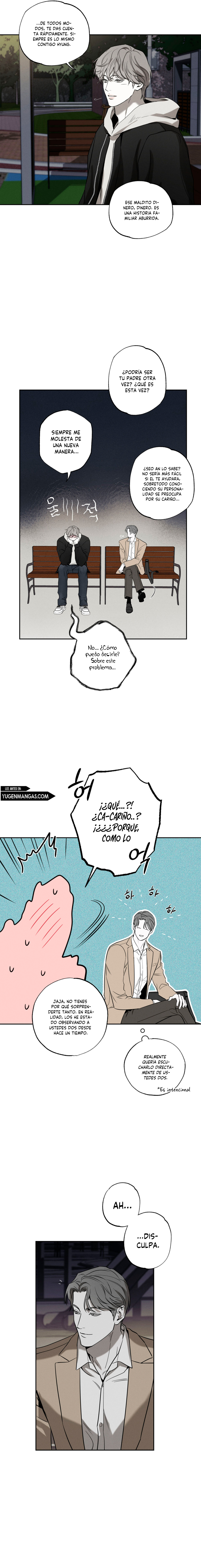 El Repartidor De Pizza y El Palacio Dorado Capítulo 65 - Page 8