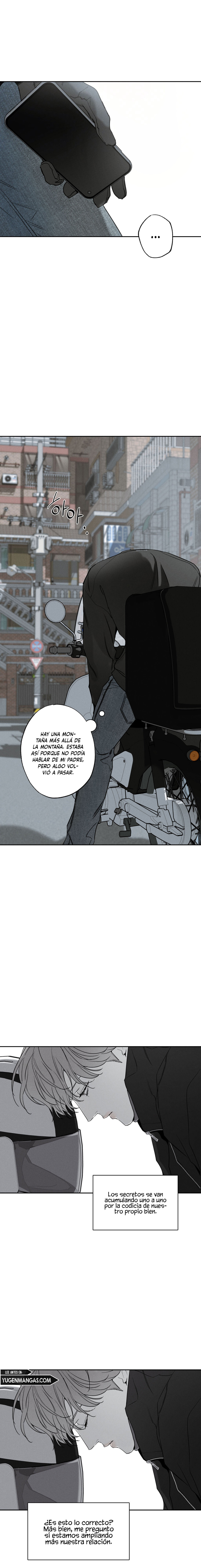 El Repartidor De Pizza y El Palacio Dorado Capítulo 66 - Page 15