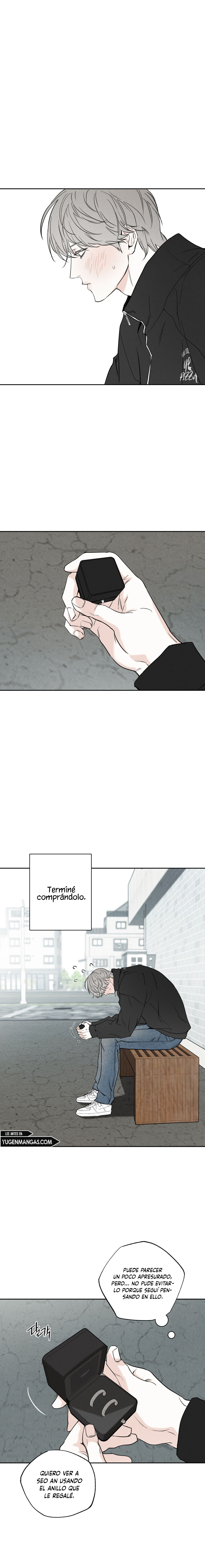 El Repartidor De Pizza y El Palacio Dorado Capítulo 66 - Page 2