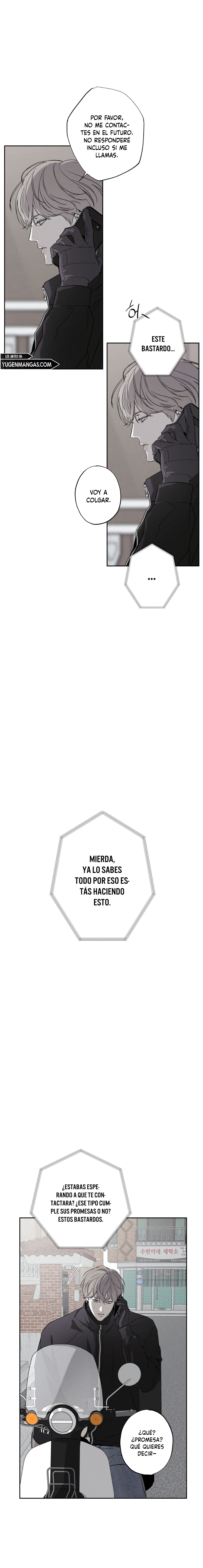 El Repartidor De Pizza y El Palacio Dorado Capítulo 66 - Page 20