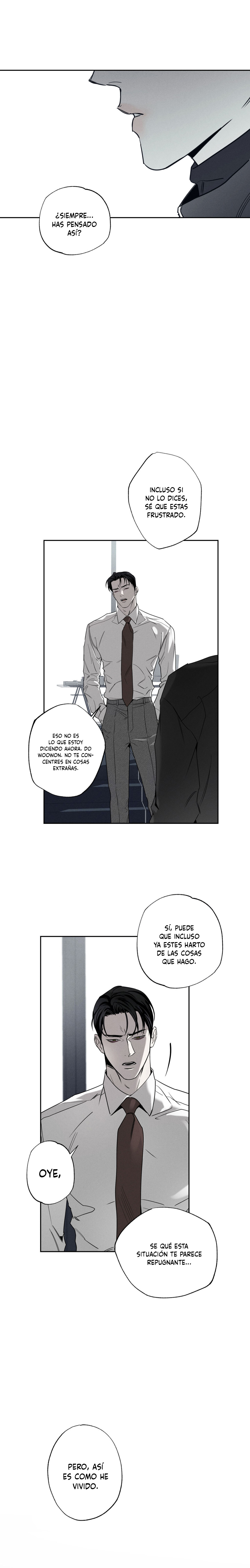 El Repartidor De Pizza y El Palacio Dorado Capítulo 67 - Page 11