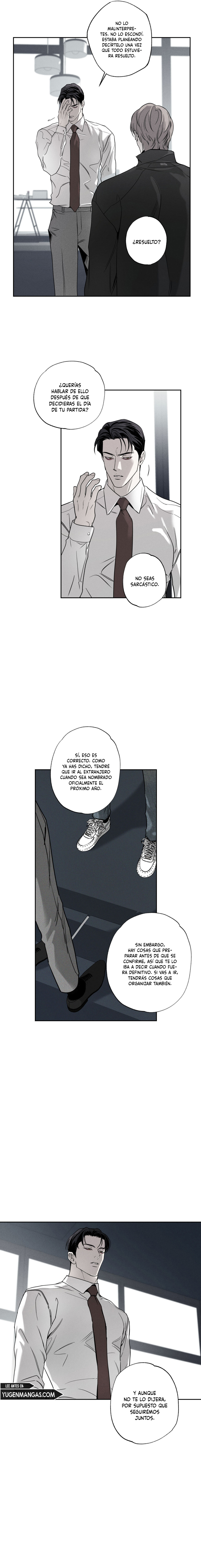 El Repartidor De Pizza y El Palacio Dorado Capítulo 67 - Page 8