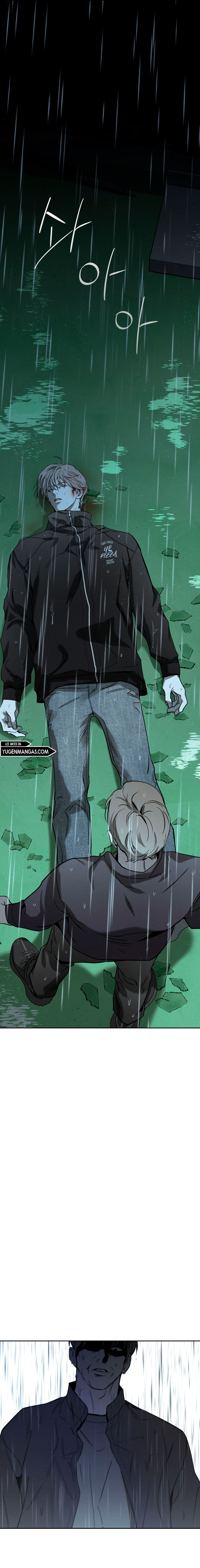 El Repartidor De Pizza y El Palacio Dorado Capítulo 68 - Page 11