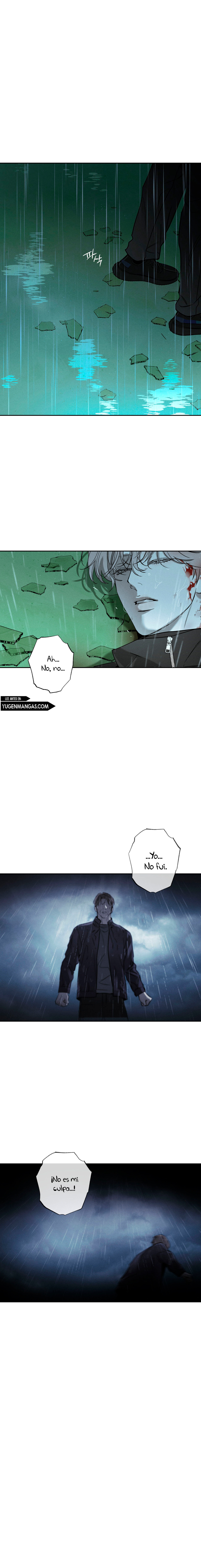 El Repartidor De Pizza y El Palacio Dorado Capítulo 68 - Page 12