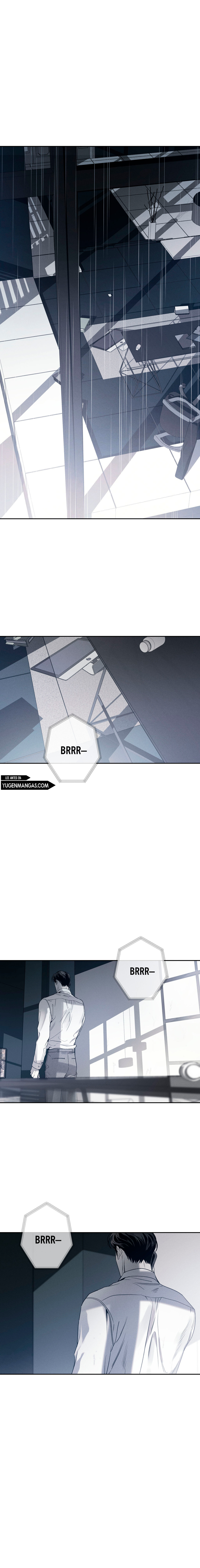 El Repartidor De Pizza y El Palacio Dorado Capítulo 68 - Page 14