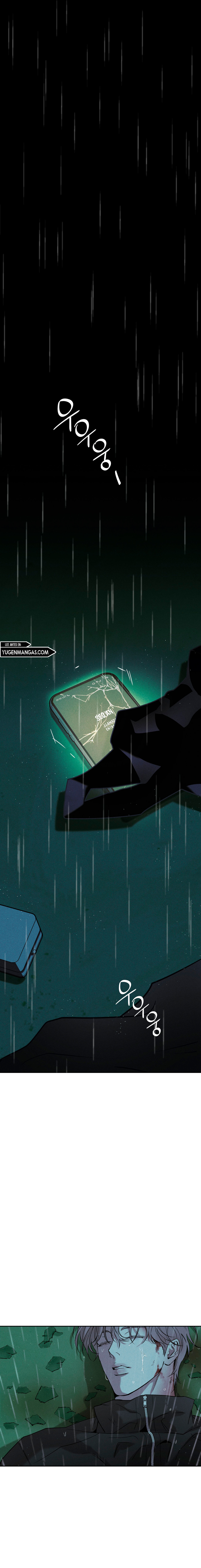 El Repartidor De Pizza y El Palacio Dorado Capítulo 68 - Page 17