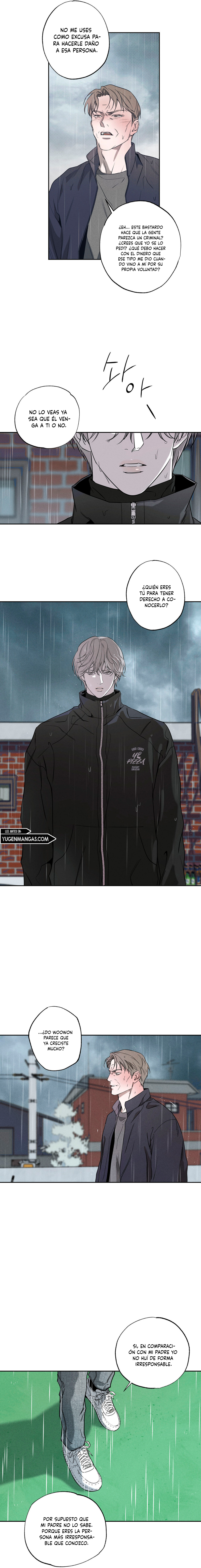 El Repartidor De Pizza y El Palacio Dorado Capítulo 68 - Page 3