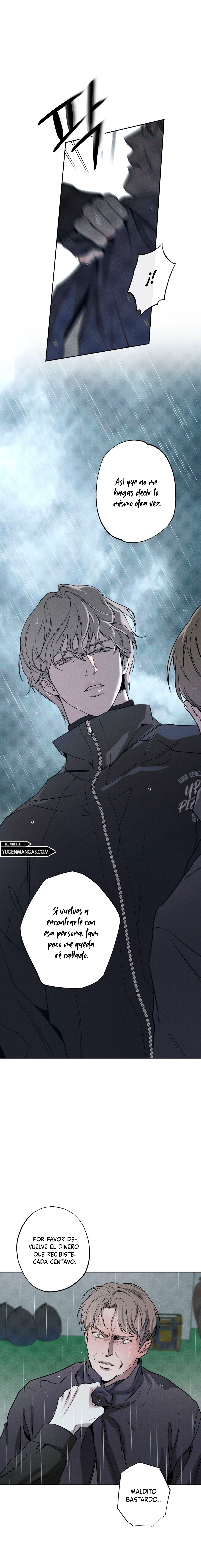 El Repartidor De Pizza y El Palacio Dorado Capítulo 68 - Page 4