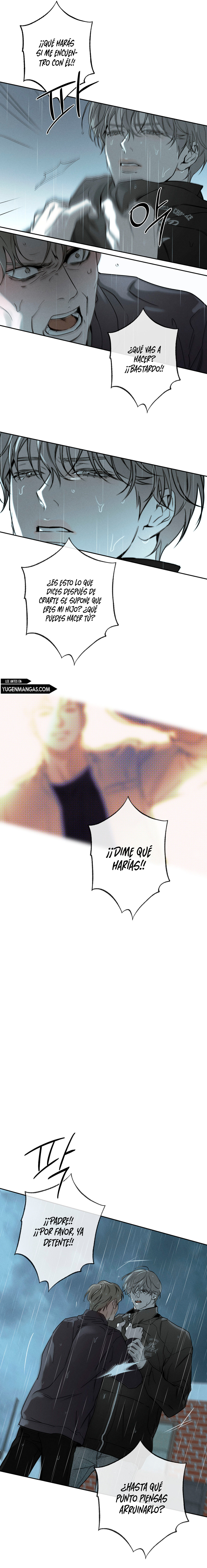 El Repartidor De Pizza y El Palacio Dorado Capítulo 68 - Page 7