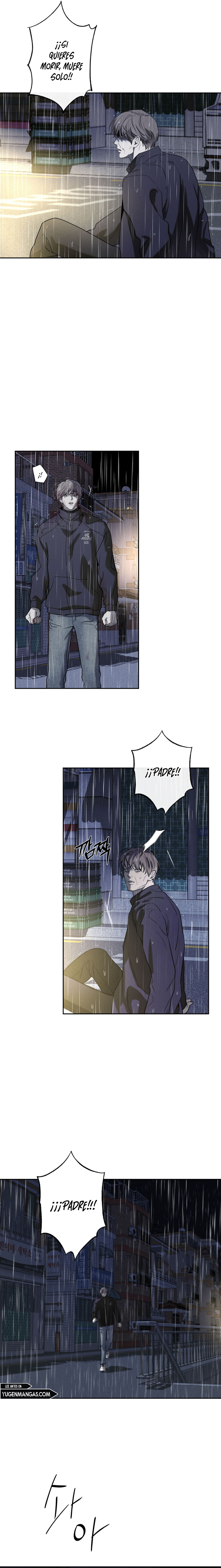 El Repartidor De Pizza y El Palacio Dorado Capítulo 69 - Page 10