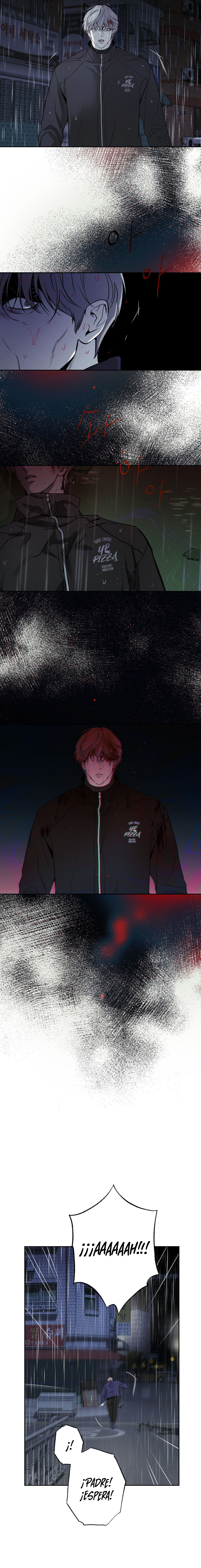 El Repartidor De Pizza y El Palacio Dorado Capítulo 69 - Page 11