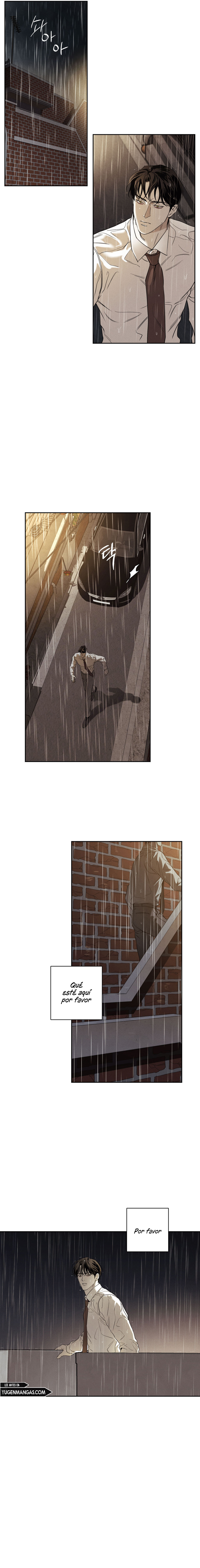 El Repartidor De Pizza y El Palacio Dorado Capítulo 69 - Page 17