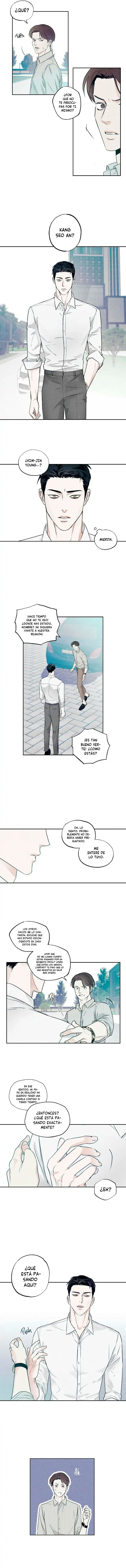 El Repartidor De Pizza y El Palacio Dorado Capítulo 7 - Page 4