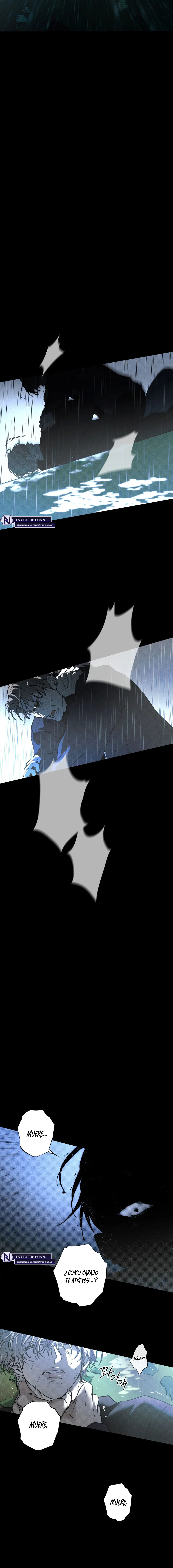 El Repartidor De Pizza y El Palacio Dorado Capítulo 70 - Page 3