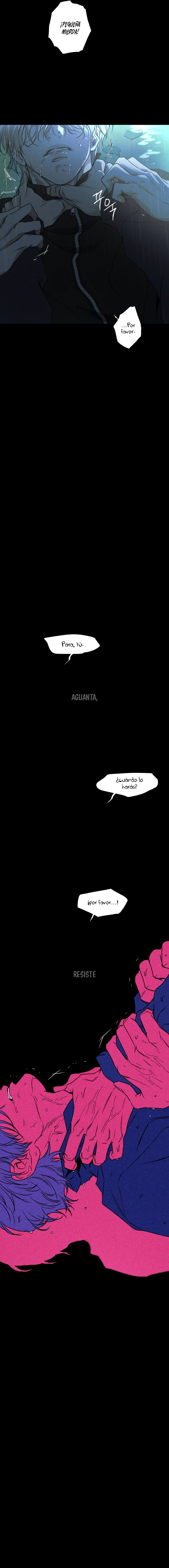 El Repartidor De Pizza y El Palacio Dorado Capítulo 70 - Page 4