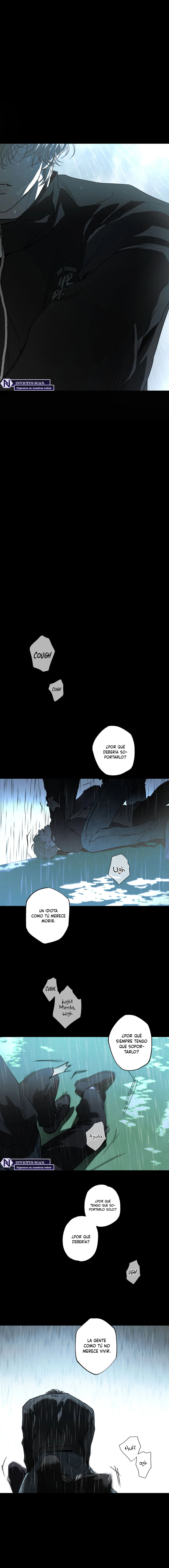 El Repartidor De Pizza y El Palacio Dorado Capítulo 70 - Page 6