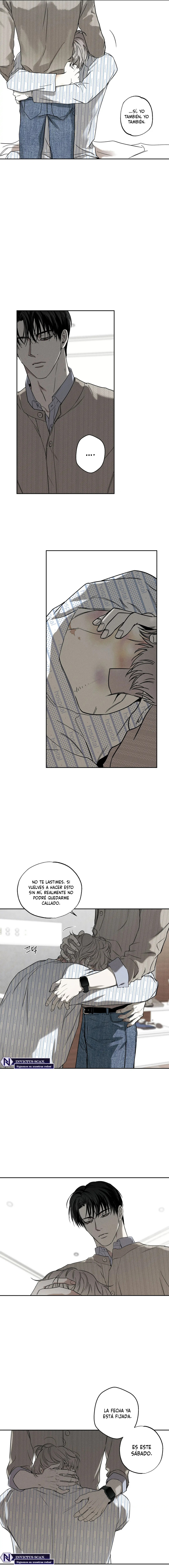 El Repartidor De Pizza y El Palacio Dorado Capítulo 71 - Page 12